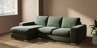 Medium Sofa Chaise - Left Hand