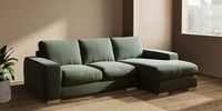 Medium Sofa Chaise - Right Hand