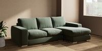 Medium Sofa Chaise - Right Hand