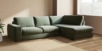 Large Corner Chaise - Right Hand