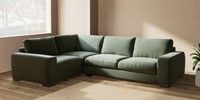 Large Corner Sofa - Left Hand