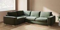 Large Corner Sofa - Left Hand