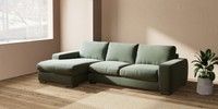 Sofa Chaise Bed - Left Hand