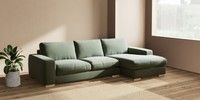 Sofa Chaise Bed - Right Hand