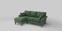 Small Sofa Chaise - Left Hand