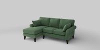 Small Sofa Chaise - Left Hand