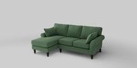 Small Sofa Chaise - Left Hand