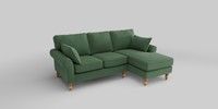Small Sofa Chaise - Right Hand