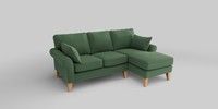 Small Sofa Chaise - Right Hand