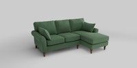 Small Sofa Chaise - Right Hand