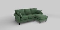 Small Sofa Chaise - Right Hand