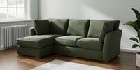 Medium Sofa Chaise - Left Hand