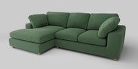 Medium Sofa Chaise - Left Hand