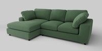 Medium Sofa Chaise - Left Hand