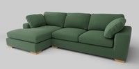 Large Sofa Chaise - Left Hand