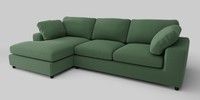Large Sofa Chaise - Left Hand