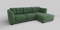 Medium Sofa Chaise - Right Hand