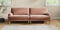 4 Seater Large Sofa