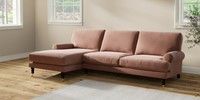 Medium Sofa Chaise - Left Hand