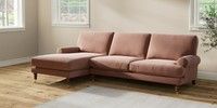 Medium Sofa Chaise - Left Hand