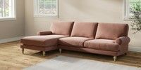 Medium Sofa Chaise - Left Hand