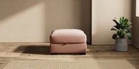 Storage Footstool