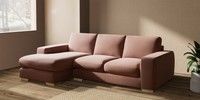 Medium Sofa Chaise - Left Hand