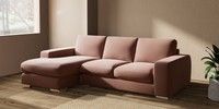Medium Sofa Chaise - Left Hand