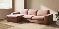 Large Sofa Chaise - Left Hand