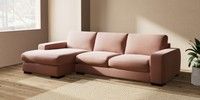Large Sofa Chaise - Left Hand