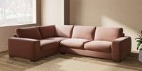 Large Corner Sofa - Left Hand
