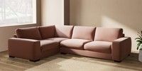Large Corner Sofa - Left Hand