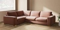 Large Corner Sofa - Left Hand