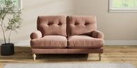 2 Seater Small Sofa