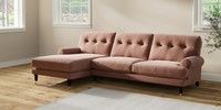Medium Sofa Chaise - Left Hand