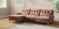 Medium Sofa Chaise - Left Hand
