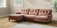 Medium Sofa Chaise - Left Hand