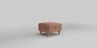 Storage Footstool