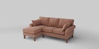 Small Sofa Chaise - Left Hand