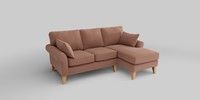 Small Sofa Chaise - Right Hand