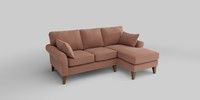 Small Sofa Chaise - Right Hand