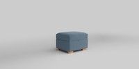 Storage Footstool