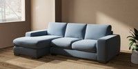 Medium Sofa Chaise - Left Hand