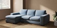 Medium Sofa Chaise - Left Hand