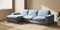 Large Sofa Chaise - Left Hand