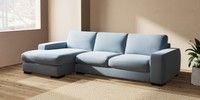 Large Sofa Chaise - Left Hand