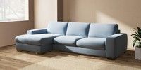 Large Sofa Chaise - Left Hand