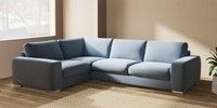 Large Corner Sofa - Left Hand
