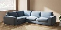 Large Corner Sofa - Left Hand