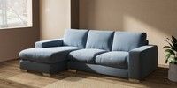 Medium Sofa Chaise - Left Hand